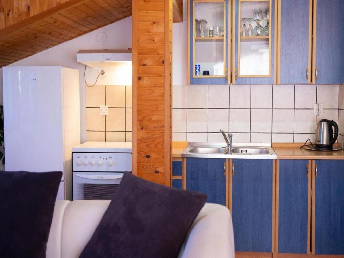 Apartment Ankica Polje  Екстер'єр фото