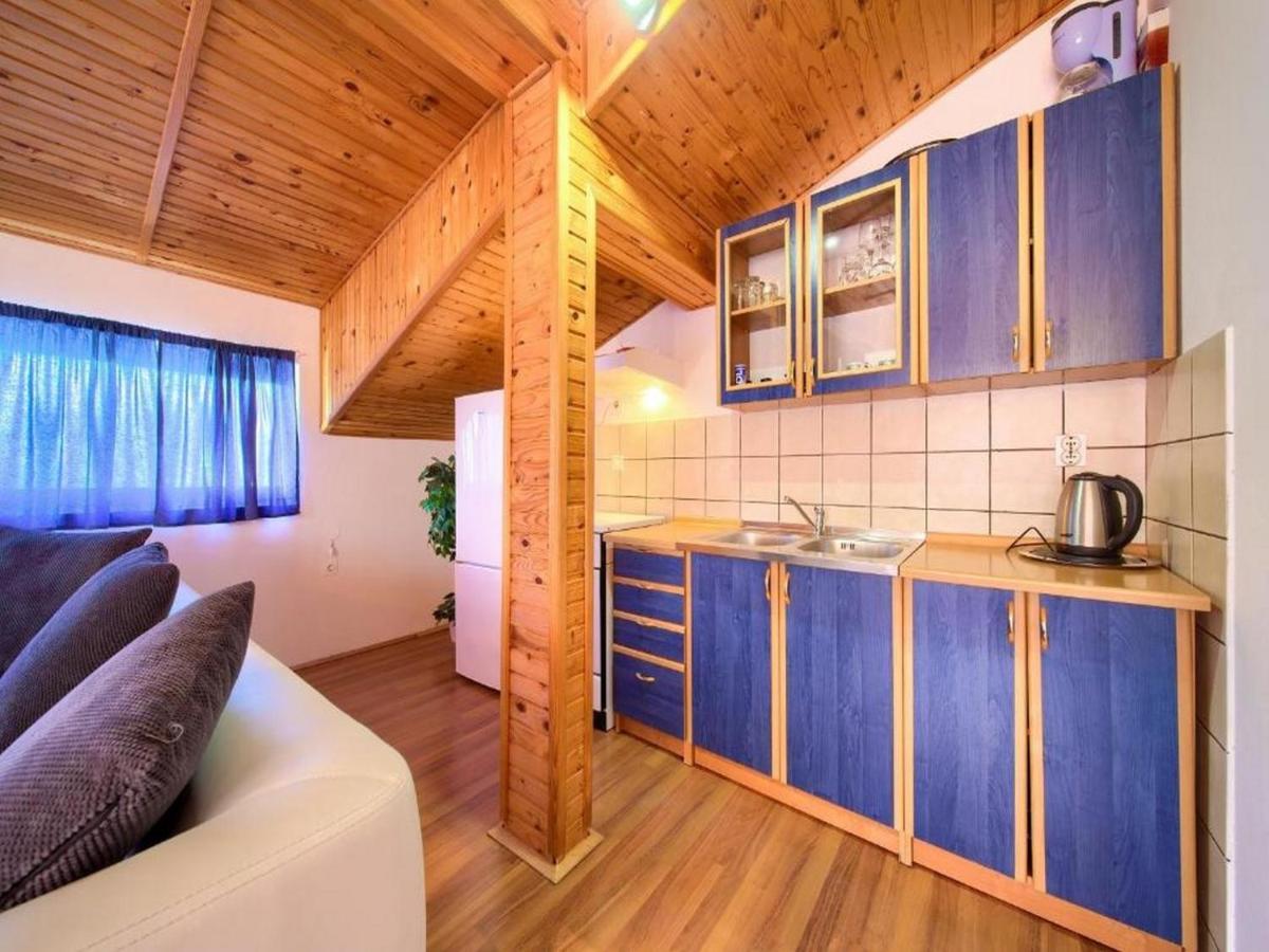 Apartment Ankica Polje  Екстер'єр фото